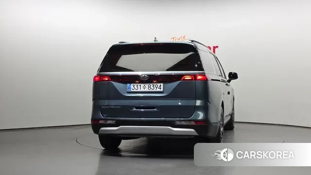 Kia Carnival 4th generation id 3367905 из Кореи 14