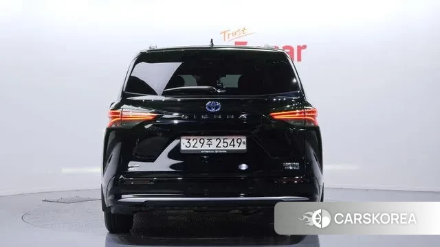 Toyota Sienna 4th Generation id 3684485 из Кореи 14