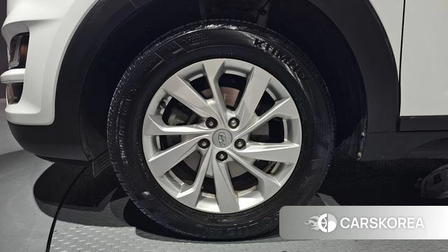 Hyundai All New Tucson id 4447599 из Кореи 25
