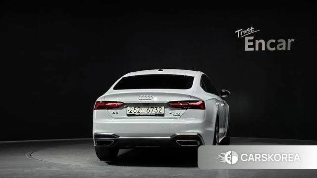 Audi A5 (F5) id 3935340 из Кореи 14
