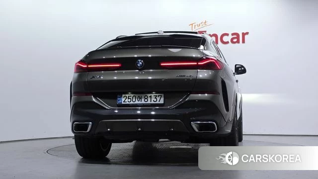 BMW X6 (G06) id 3921885 из Кореи 14