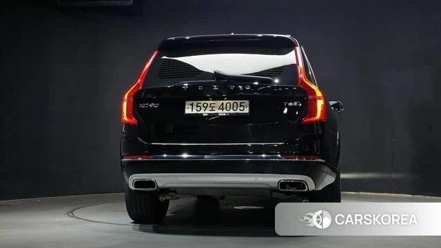 Volvo XC90 second Generation id 4458790 из Кореи 25