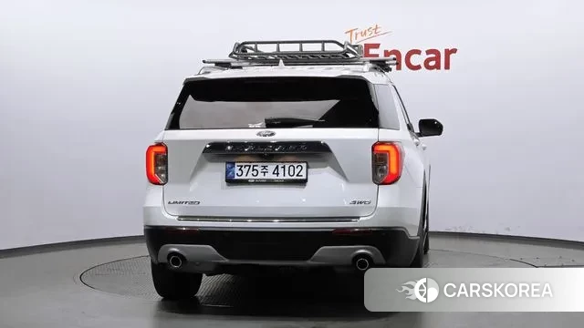 Ford Explorer 6th Generation id 3691525 из Кореи 14