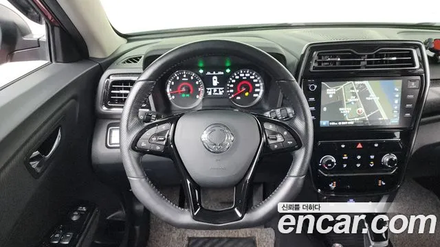 Ssangyong Berry New Tivoli id 2667810 из Кореи 14