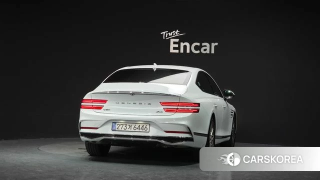 Genesis G80 (RG3) id 4639978 из Кореи 28
