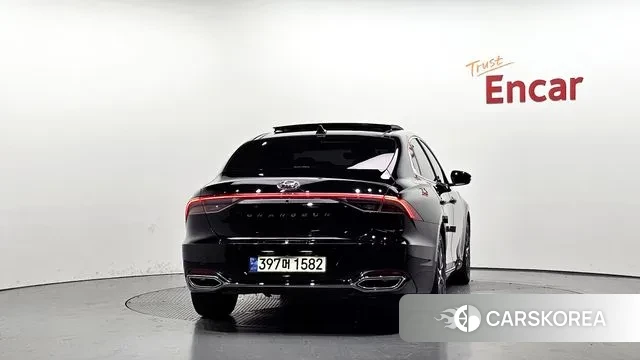 Hyundai The New Grandeur IG id 3059354 из Кореи 14