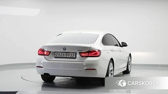 BMW 4 Series (F32) id 4772608 из Кореи 14