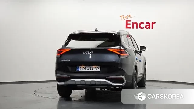 Kia Sportage 5th Generation Hybrid id 3513728 из Кореи 14