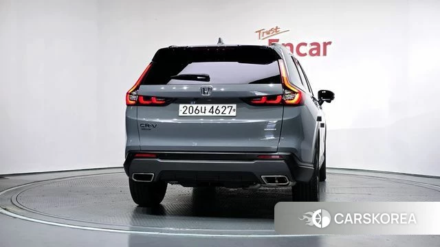 Honda CR-V 6th generation id 4767734 из Кореи 26