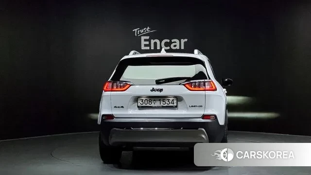 Jeep Cherokee (KL) id 2994999 из Кореи 14