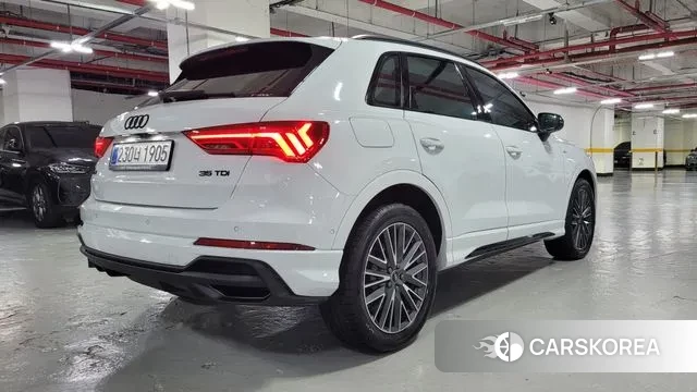 Audi Q3 (F3) id 3658794 из Кореи 14