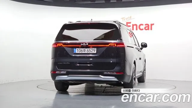 Kia Carnival 4th generation id 2731745 из Кореи 14