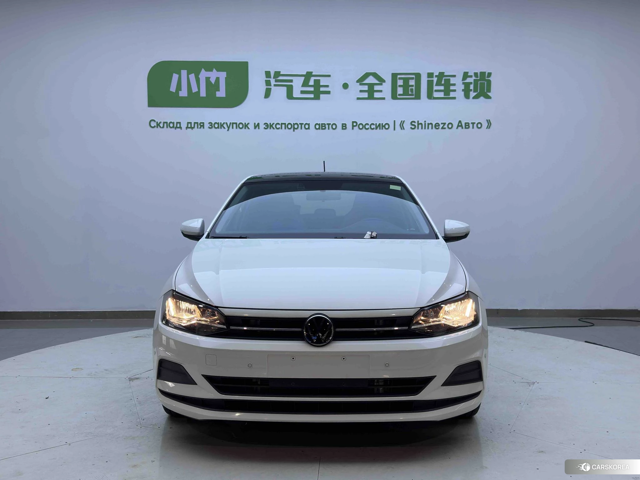 Volkswagen Polo id 4485369 из Китая 14