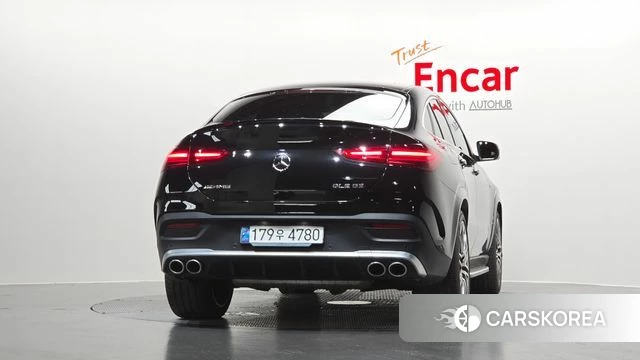 Mercedes-Benz GLE-Class W167 id 4710525 из Кореи 27