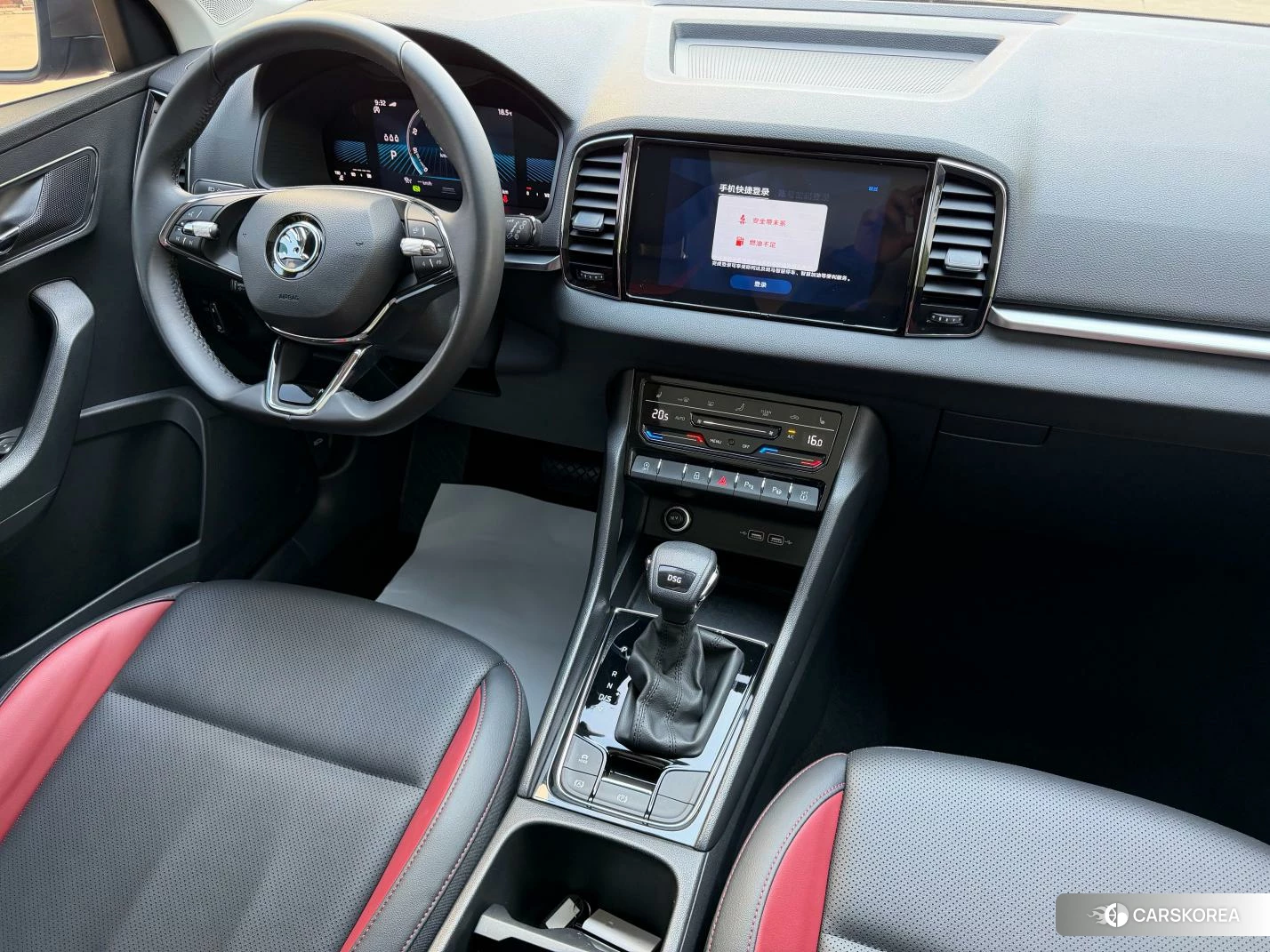 Skoda Krok id 4406094 из Китая 25
