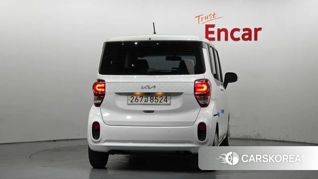 Kia The New Ray id 4929620 из Кореи 23