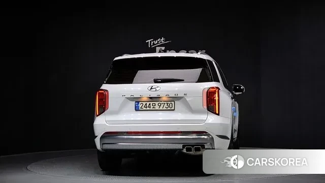 Hyundai The New Palisade id 3457528 из Кореи 14