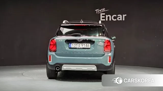 Mini Cooper Countryman id 3720991 из Кореи 14