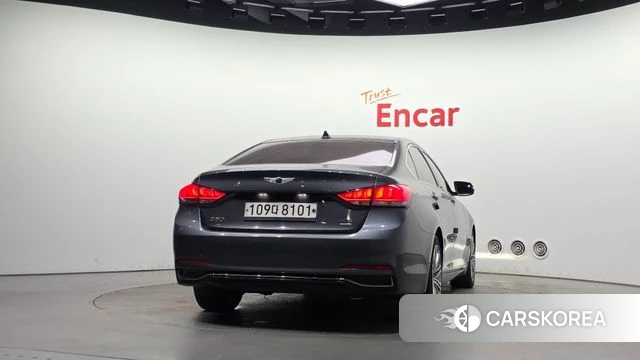 Genesis G80 id 4746865 из Кореи 24