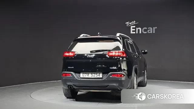 Jeep Cherokee (KL) id 3578838 из Кореи 14