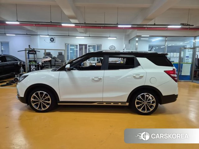 Ssangyong Tivoli Air id 3966480 из Кореи 14