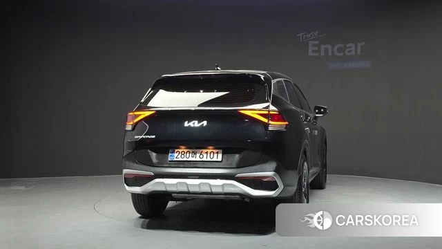 Kia Sportage 5th Generation id 4779463 из Кореи 24