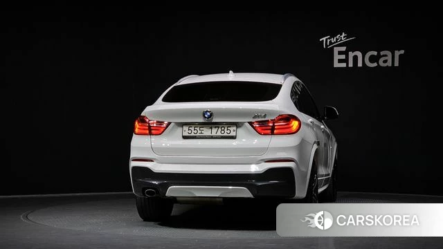 BMW X4 (F26) id 4318240 из Кореи 25