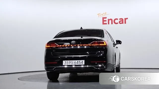 Kia K7 Premier id 3692213 из Кореи 14