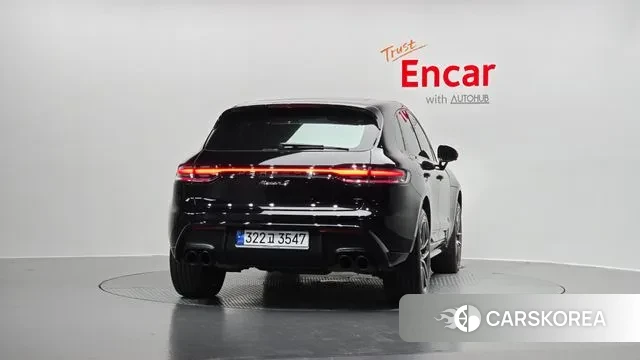 Porsche Macan id 3539078 из Кореи 14