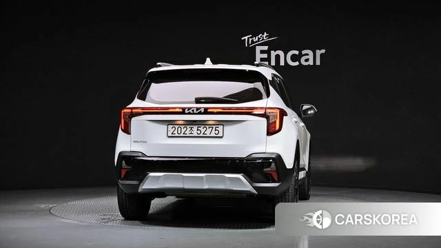 Kia The New Seltos id 4500006 из Кореи 14