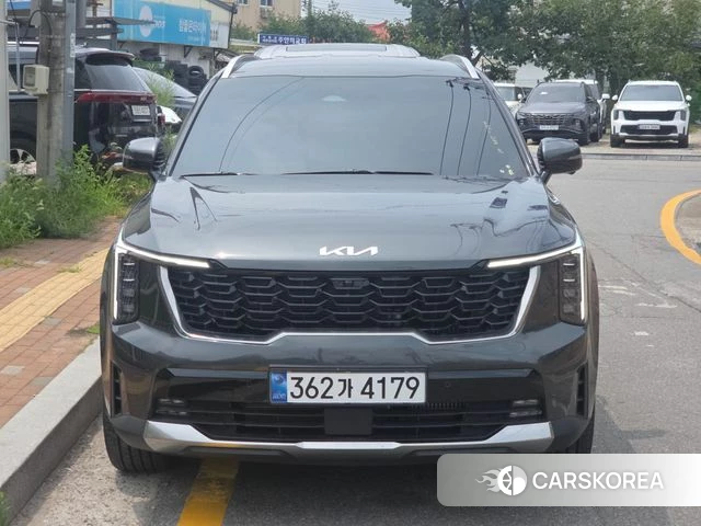 Kia The New Sorento 4th Generation id 4539556 из Кореи 14