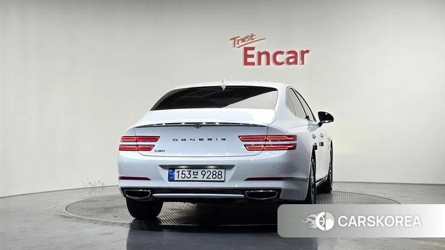 Genesis G80 (RG3) id 4735473 из Кореи 24