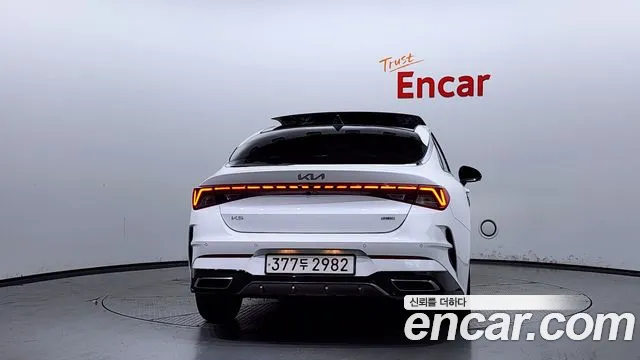 Kia K5 Hybrid 3rd Generation id 2830749 из Кореи 14