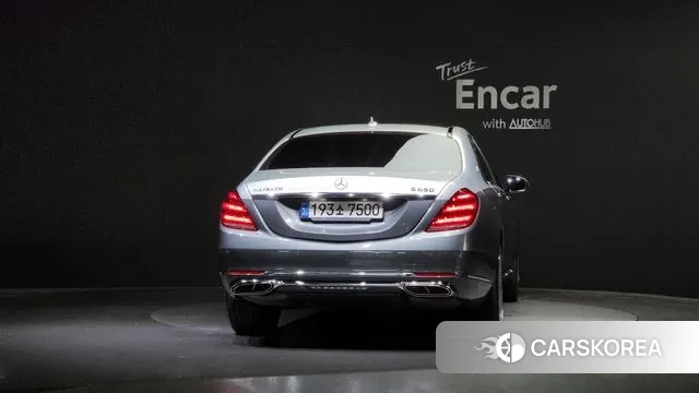Mercedes-Benz S-Class W222 id 3094972 из Кореи 14