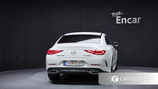 Mercedes-Benz CLS-Class C257 id 4458753 из Кореи 28
