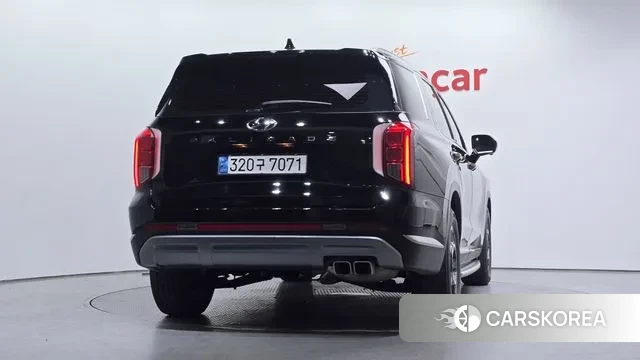 Hyundai The New Palisade id 3707409 из Кореи 14