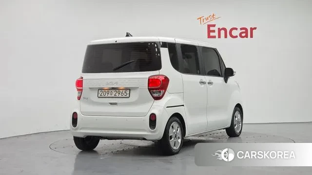 Kia The New Ray id 3483158 из Кореи 14