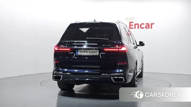 BMW X7 (G07) id 3478986 из Кореи 14