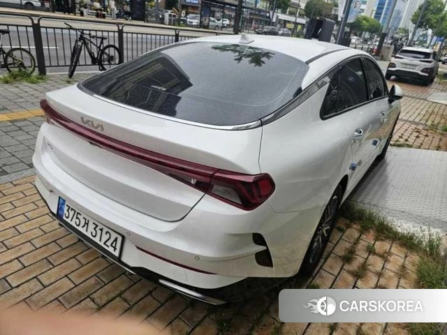 Kia K5 3rd generation id 4724123 из Кореи 12
