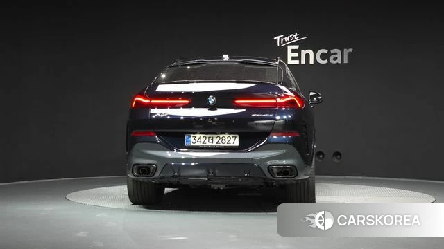 BMW X6 (G06) id 4229879 из Кореи 27