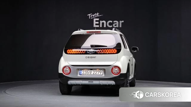Hyundai Casper id 4470079 из Кореи 29