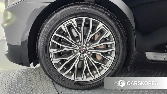 Kia More K9 id 4873324 из Кореи 27