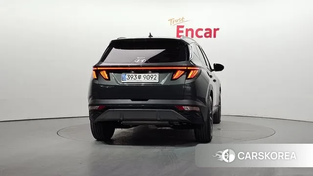 Hyundai Tucson Hybrid (NX4) id 3324037 из Кореи 14