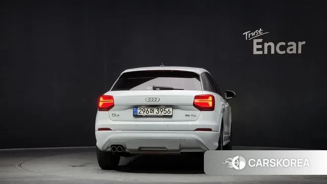 Audi Q2 id 3577822 из Кореи 14