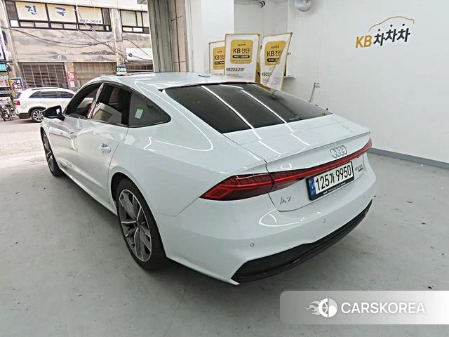 Audi A7 (4K) id 4725807 из Кореи 14