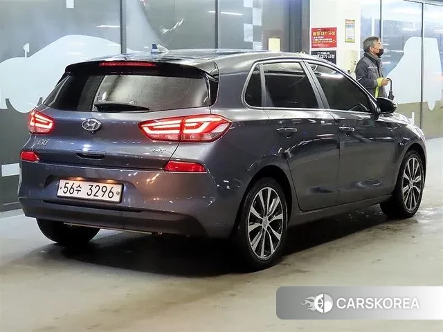 Hyundai i30 (PD) id 3515170 из Кореи 13