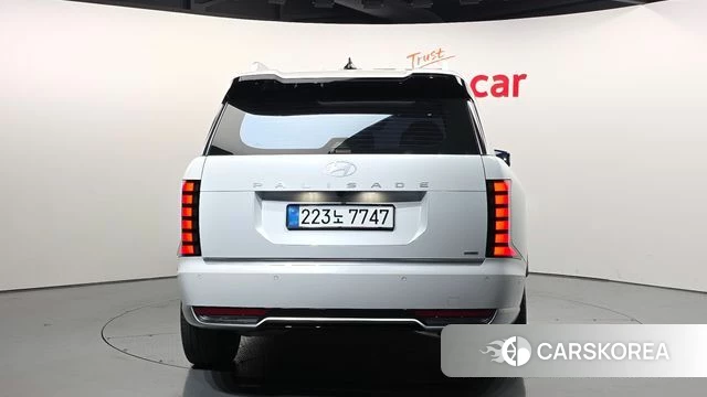 Hyundai Palisade (LX3) id 4336576 из Кореи 14