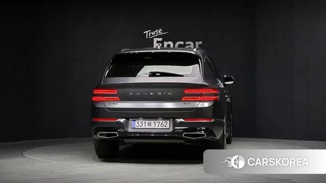 Genesis GV80 id 3635589 из Кореи 14