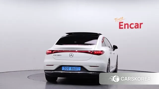 Mercedes-Benz EQE V295 id 3472565 из Кореи 14