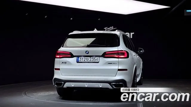 BMW X5 (G05) id 2875454 из Кореи 14